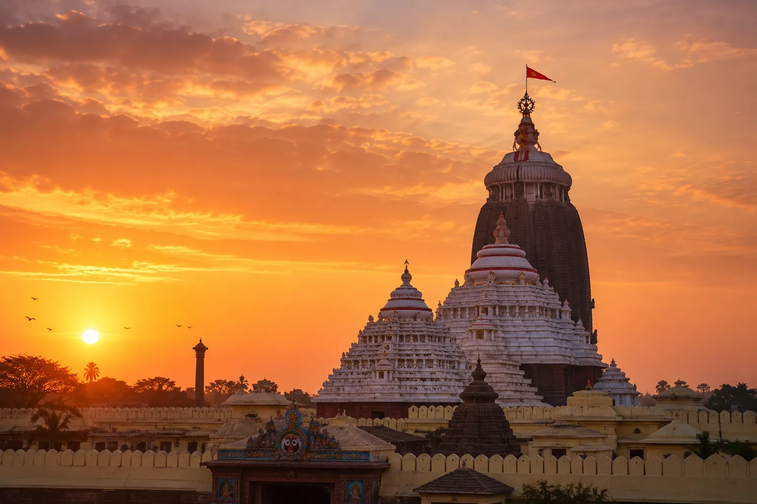 Jagannath Temple Puri